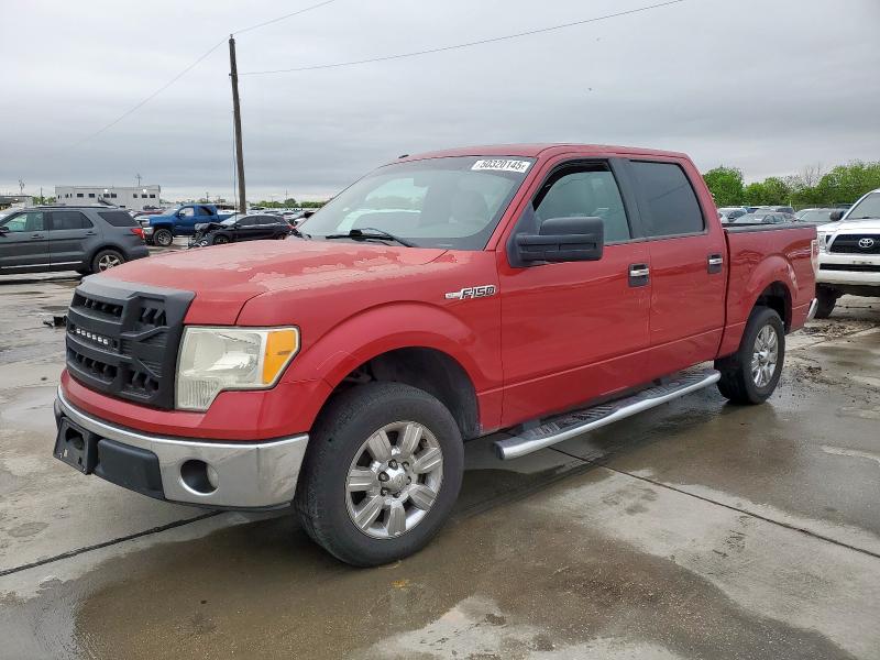 Vin: 1ftew1c86ake64072, lot: 50320145, ford f-150 supercrew 2010 img_1