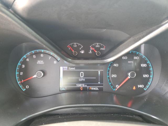2018 CHEVROLET COLORADO L - 1GCGTCEN9J1300238