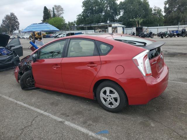Vin: jtdkn3du9c1559053, lot: 54388815, toyota prius 20122
