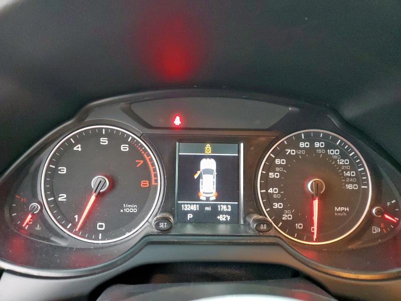 2015 AUDI Q5 PREMIUM - WA1LFAFPXFA033459