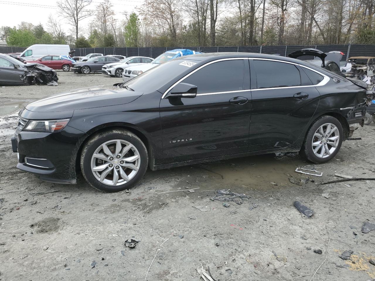 CHEVROLET IMPALA LT