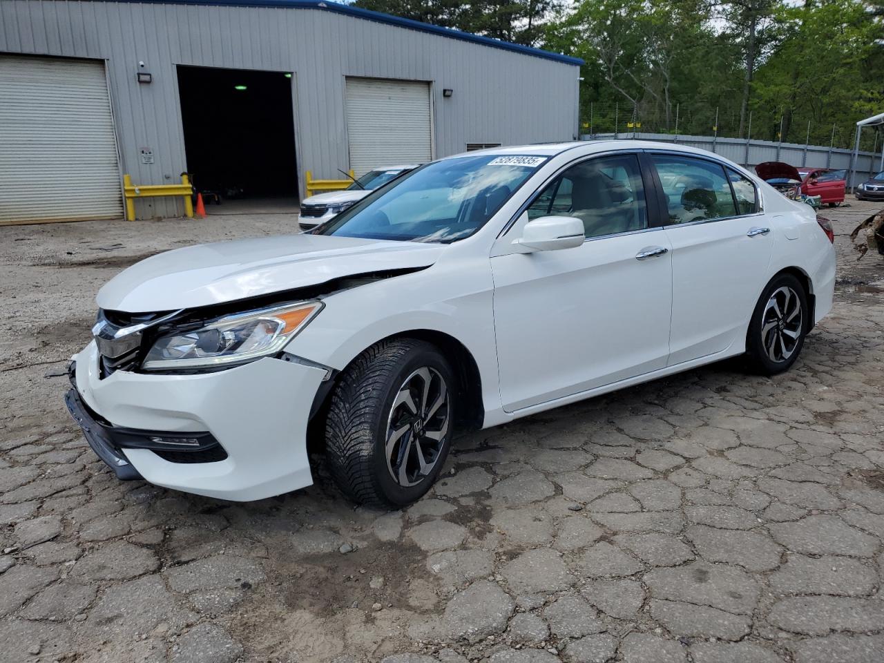 HONDA ACCORD EXL