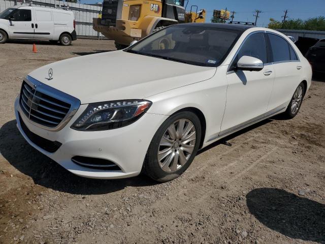 MERCEDES-BENZ S-CLASS 550