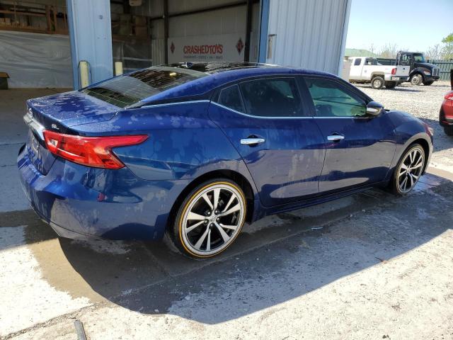 Vin: 1n4aa6apxjc360754, lot: 53066555, nissan maxima 3.5s 20183