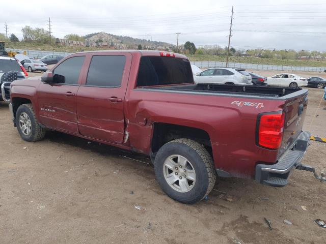 Vin: 3gcukrec4hg284842, lot: 50568045, chevrolet all models k1500 lt 20172