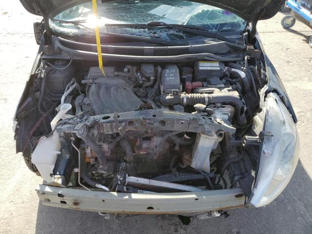 2016 NISSAN VERSA S - 3N1CN7AP1GL839223