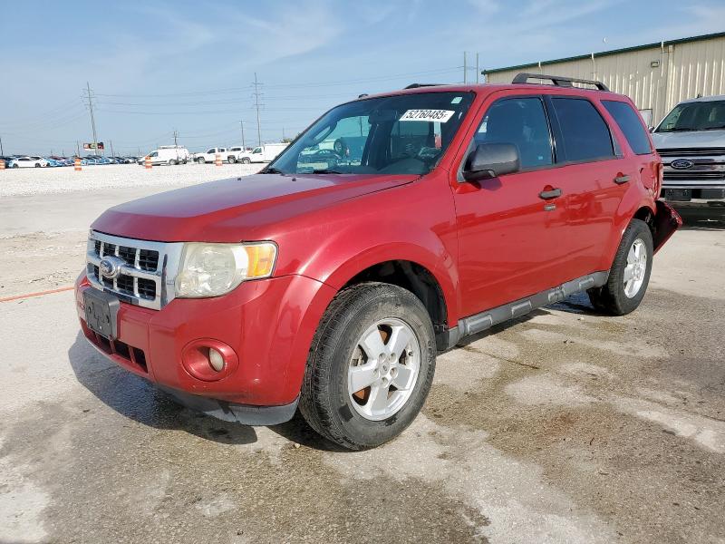 FORD ESCAPE XLT