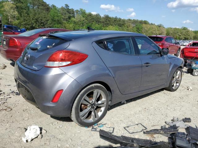 2017 HYUNDAI VELOSTER - KMHTC6AD5HU315837