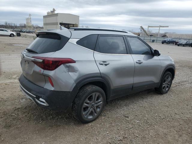 Vin: kndeu2aa3m7148248, lot: 51500265, kia seltos s 20213
