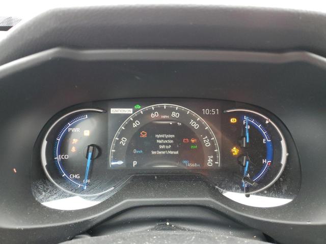 2023 TOYOTA RAV4 XLE - 4T3RWRFV1PU107500