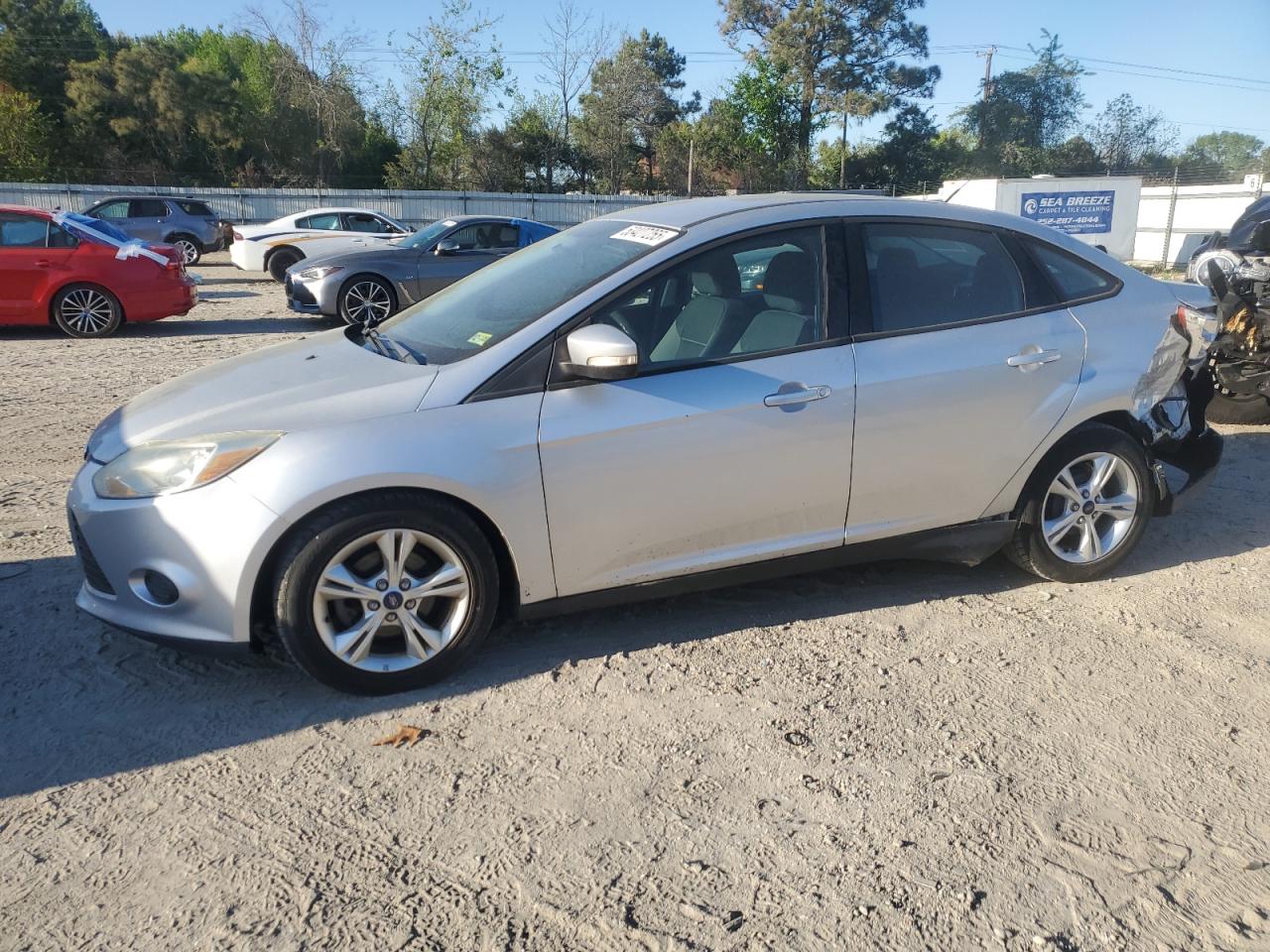 FORD FOCUS SE