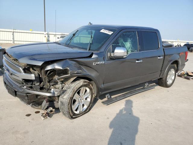 Vin: 1ftew1eg3jfe46934, lot: 53512965, ford f-150 supercrew 2018 img_1