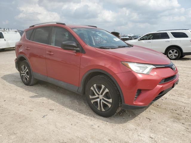 2016 TOYOTA RAV4 LE - 2T3ZFREV9GW285849