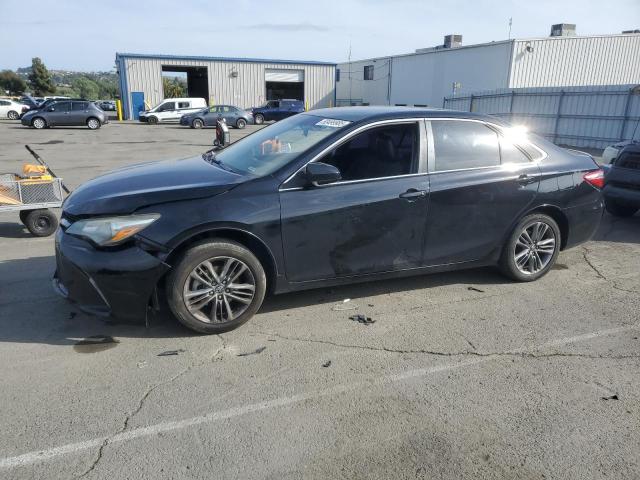 2017 TOYOTA CAMRY LE - 4T1BF1FK9HU270253