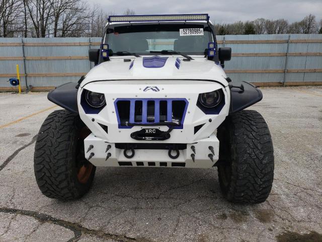 2017 JEEP WRANGLER U - 1C4BJWDGXHL634930