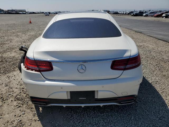 2016 MERCEDES-BENZ S 550 - WDDXJ8FB4GA011144