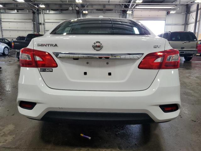 2018 NISSAN SENTRA S - 3N1AB7AP3JY275066