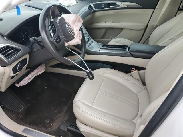 2019 LINCOLN MKZ - 3LN6L5KUXKR604751