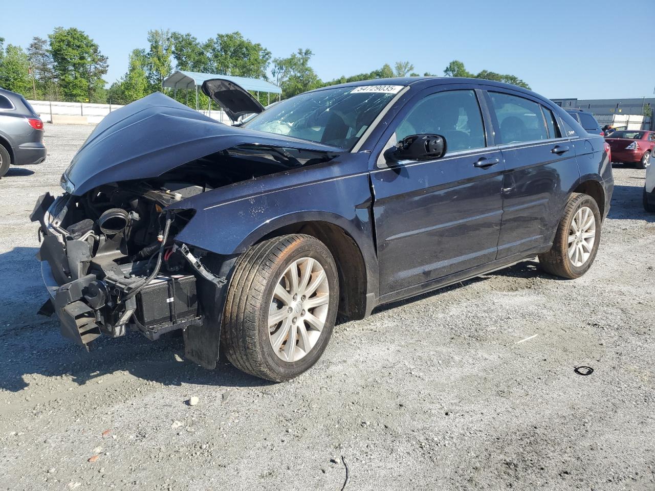 CHRYSLER 200 TOURING