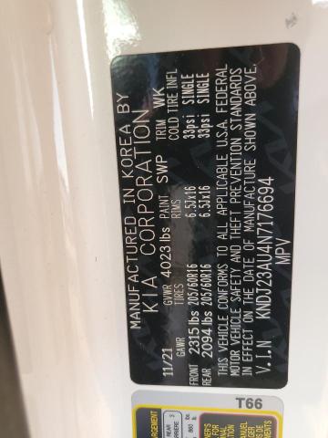 2022 KIA SOUL LX - KNDJ23AU4N7176694