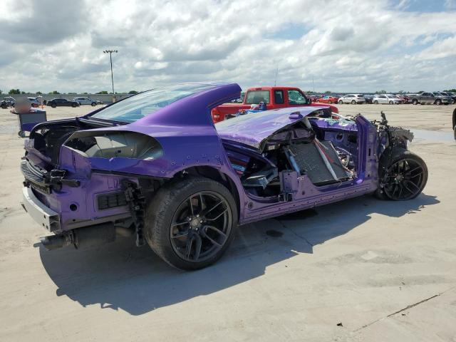 Vin: 2c3cdxl9xph681380, lot: 54049995, dodge charger srt hellcat 20233