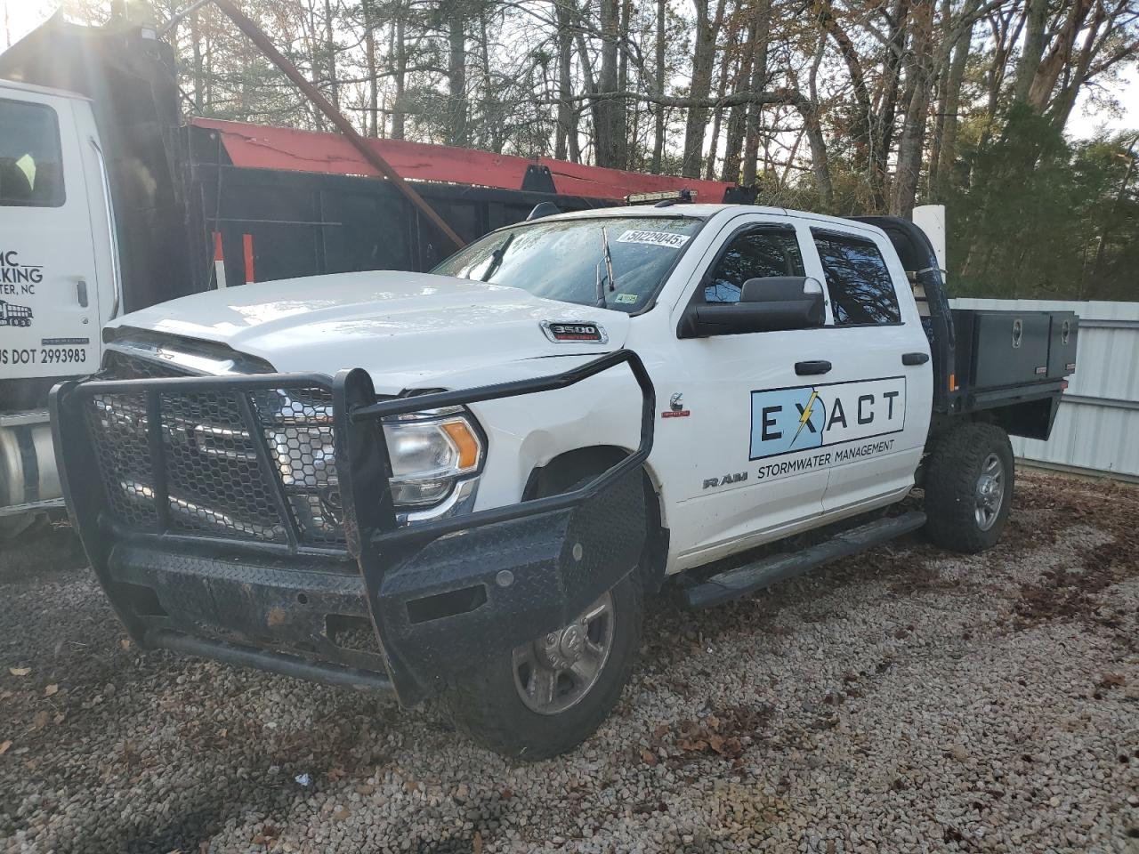 RAM 3500 TRADESMAN