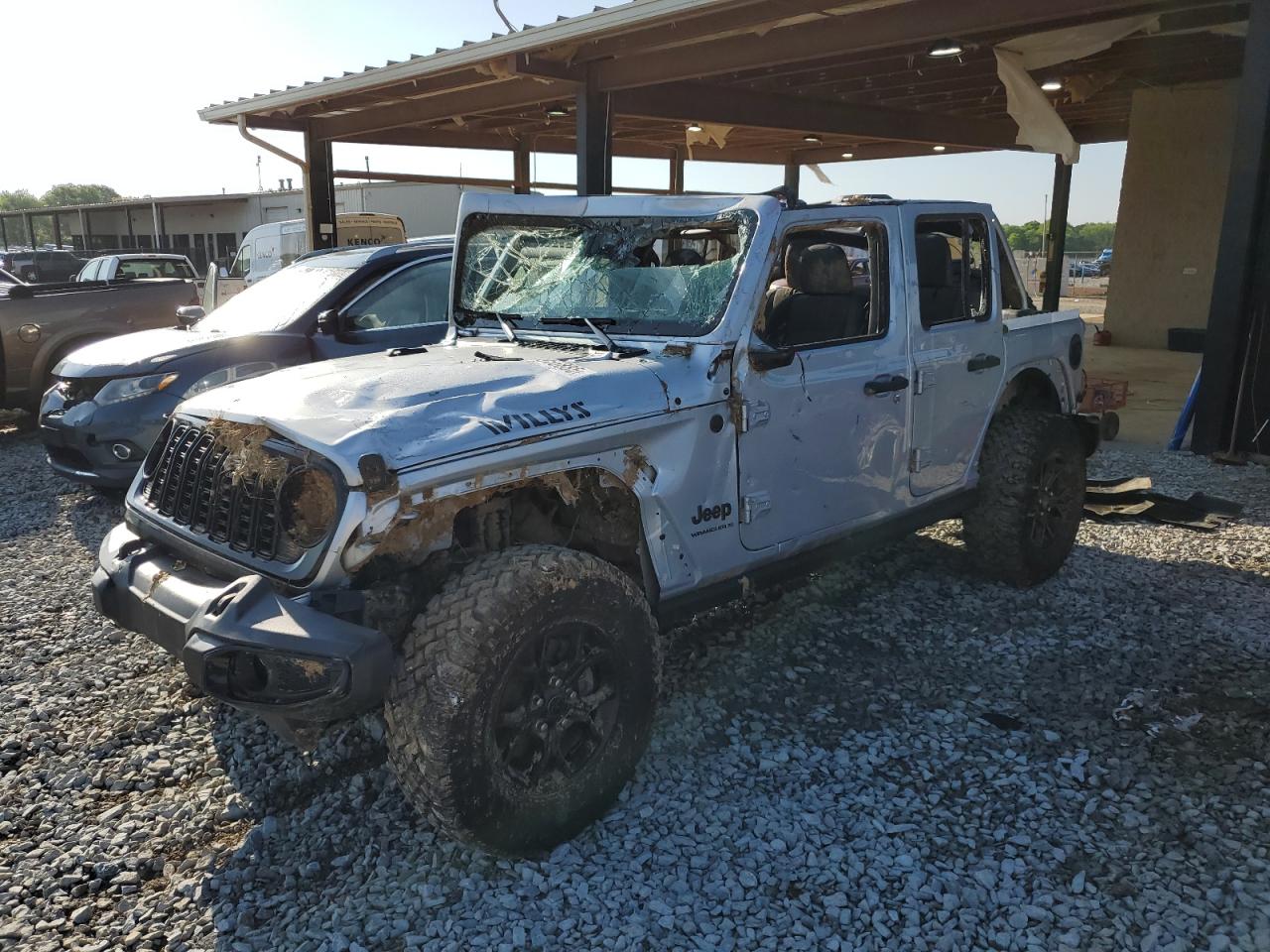 JEEP WRANGLER SPORT