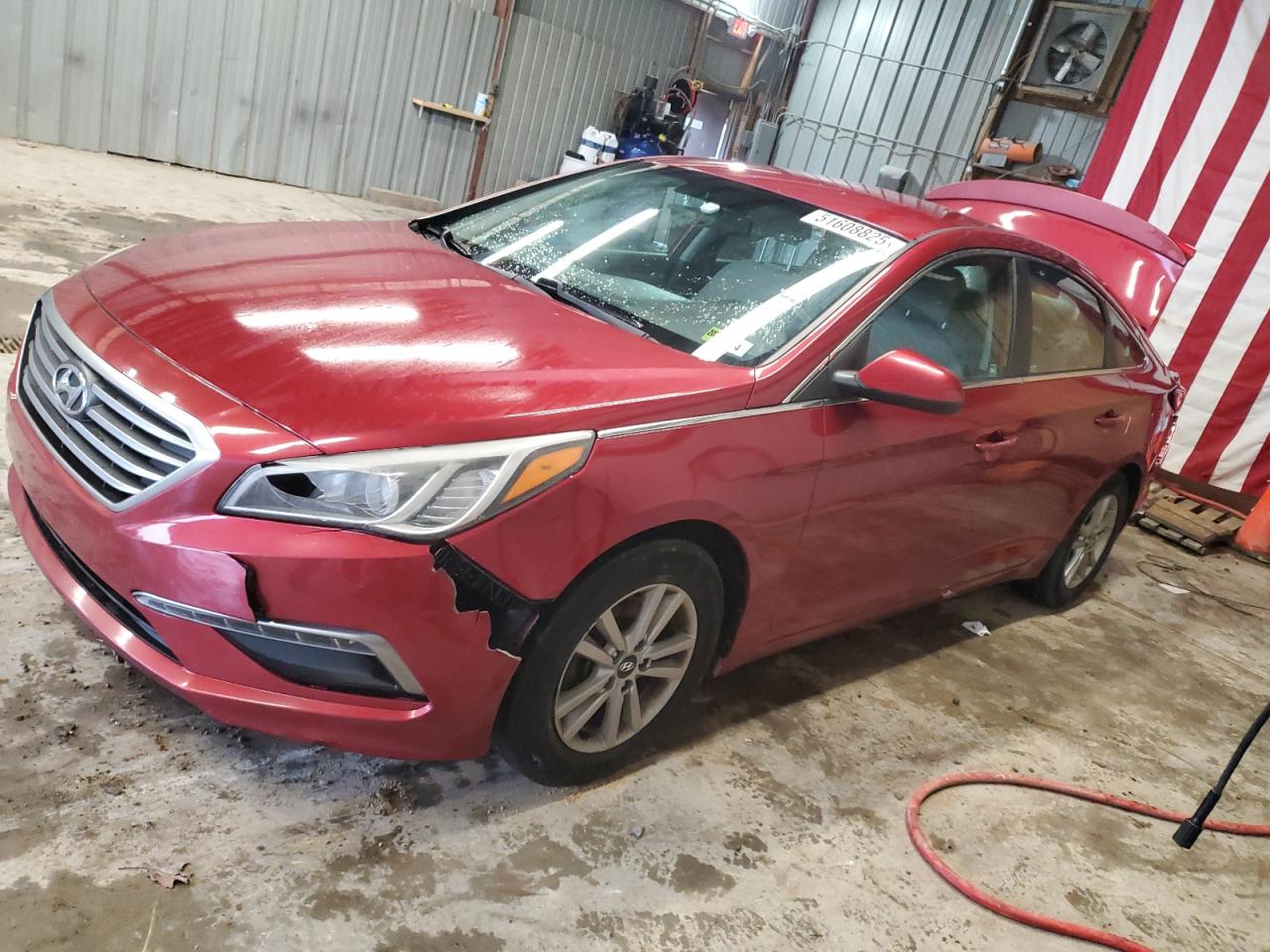 HYUNDAI SONATA SE