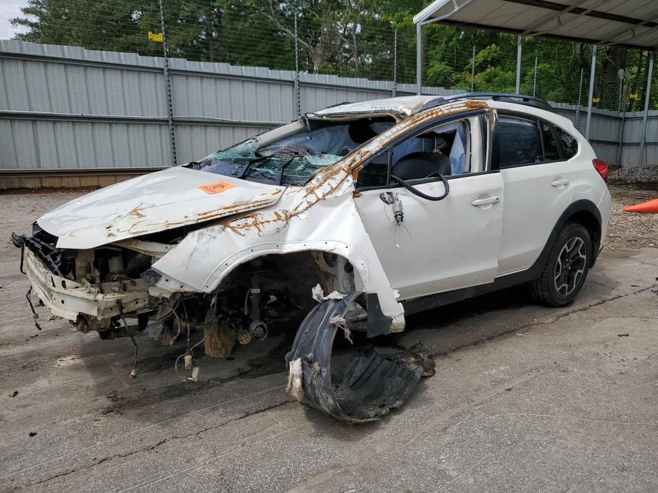SUBARU CROSSTREK LIMITED