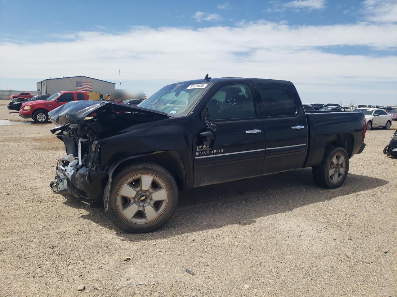 CHEVROLET SILVERADO C1500 LT