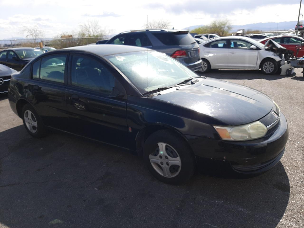 Lot #3285939557 2004 SATURN ION LEVEL