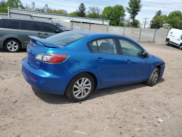 Vin: jm1bl1v71c1672059, lot: 54881745, mazda 3 i 20123