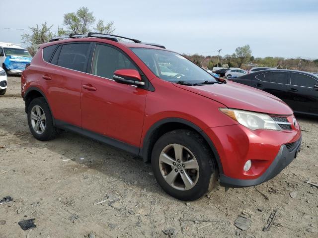 Vin: jtmrfrev1fd147668, lot: 50983735, toyota rav4 xle 20154