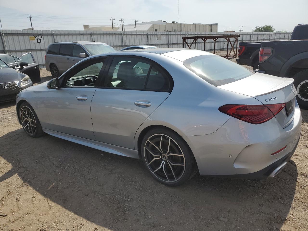 Mercedes-benz C 300 2023