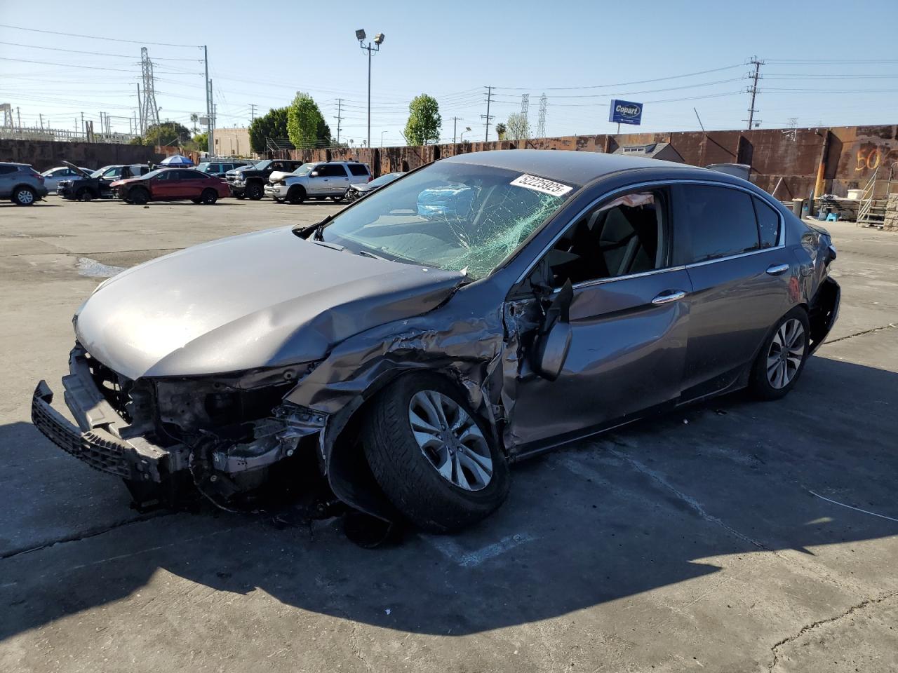 HONDA ACCORD LX