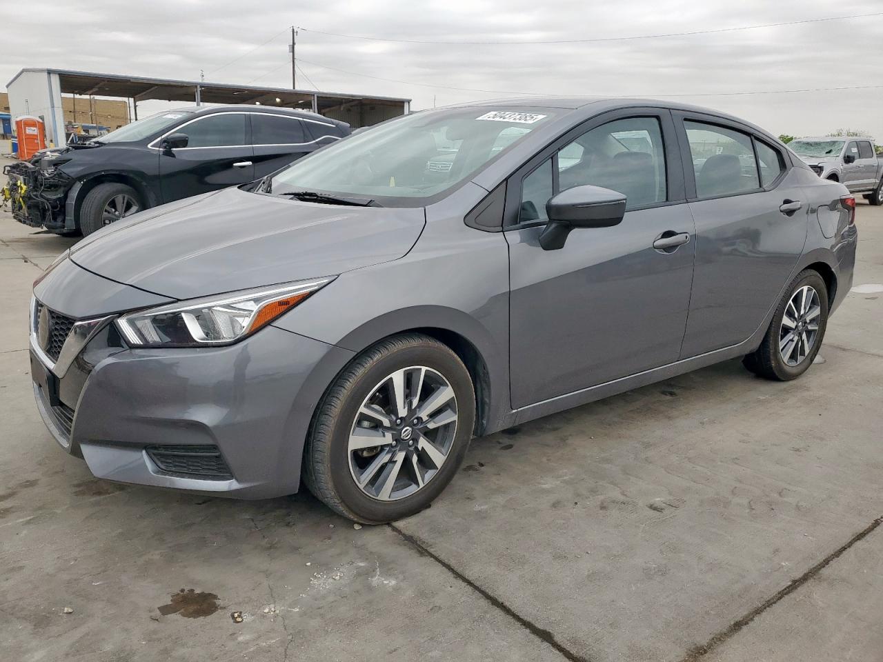 NISSAN VERSA SV