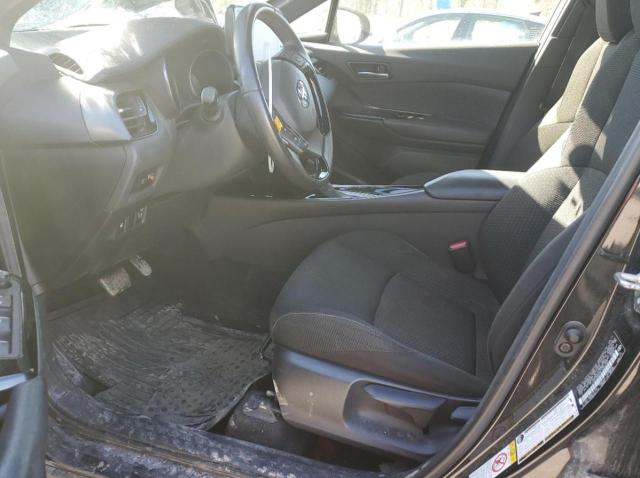 2019 TOYOTA C-HR XLE - JTNKHMBX0K1040753