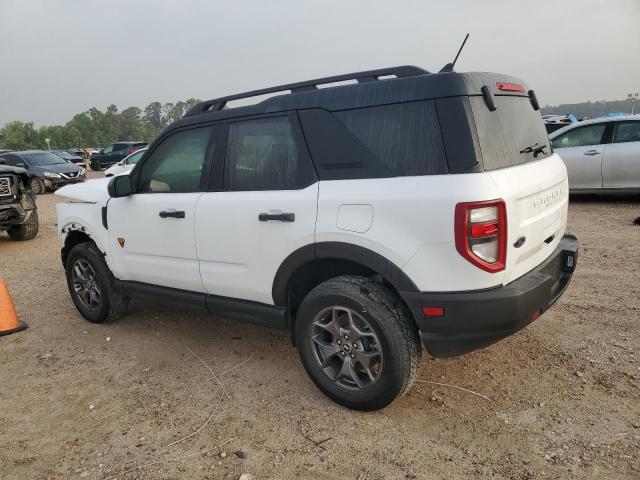 Vin: 3fmcr9d90rrf27061, lot: 54298965, ford bronco badlands 20242