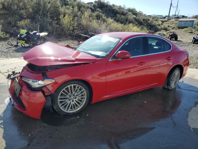 Vin: zarfaeen6h7538249, lot: 53705835, alfa romeo giulia ti q4 2017 img_1