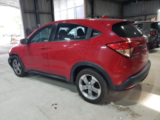 Vin: 3czru6h59gm759343, lot: 53888175, honda hr-v ex 20162