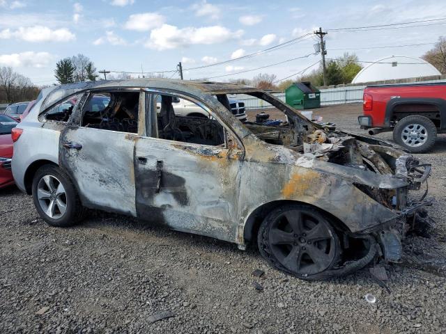 Vin: 5fryd4h29gb013277, lot: 52254465, acura mdx 20164
