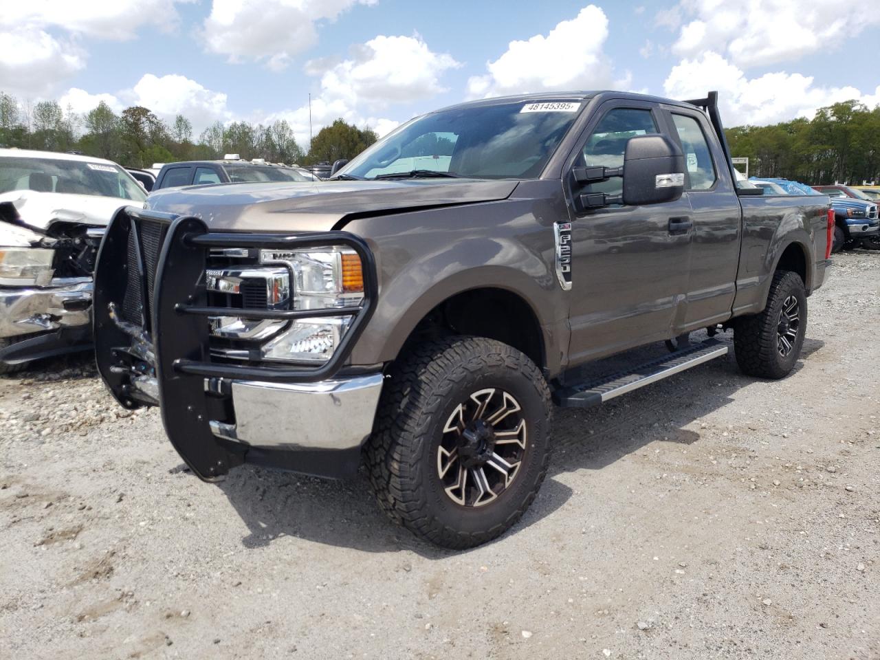 FORD F-250 SUPER DUTY