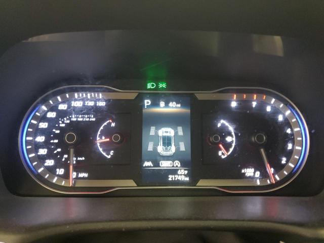 2024 HYUNDAI TUCSON SEL - KM8JBCDE0RU336187
