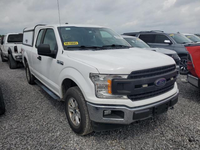 Vin: 1ftfx1e5xkkc16722, lot: 52537815, ford f-150 super cab 20194