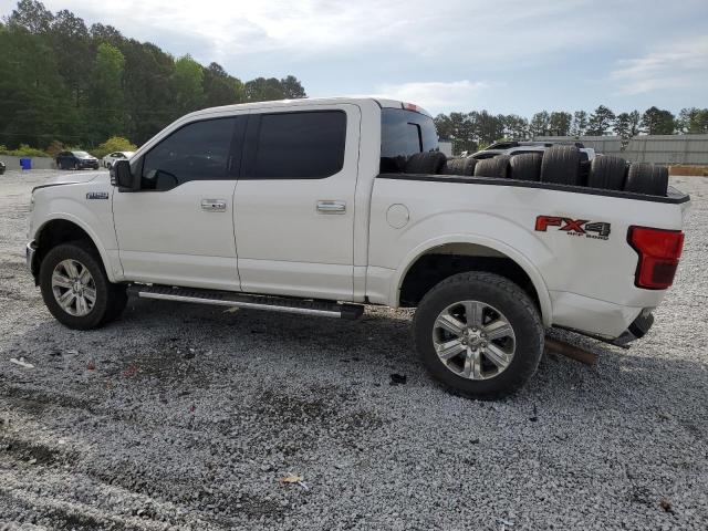 Vin: 1ftew1e55jfe36906, lot: 54002435, ford f-150 supercrew 20182
