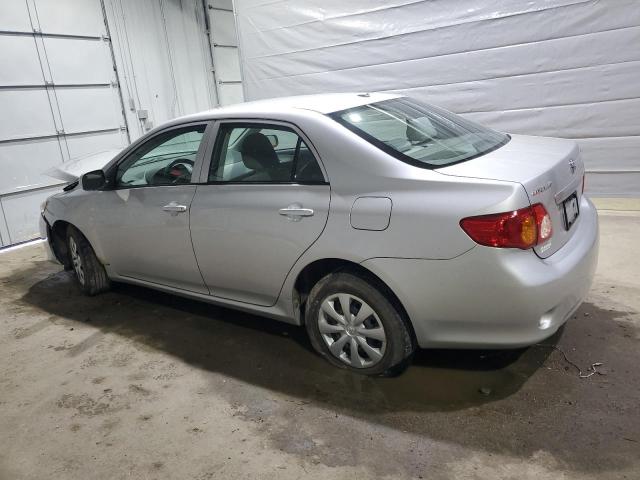 Vin: 2t1bu4ee2ac260173, lot: 51427255, toyota corolla base 20102