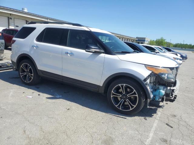 Vin: 1fm5k8gt2egc06087, lot: 54255105, ford explorer sport 20144