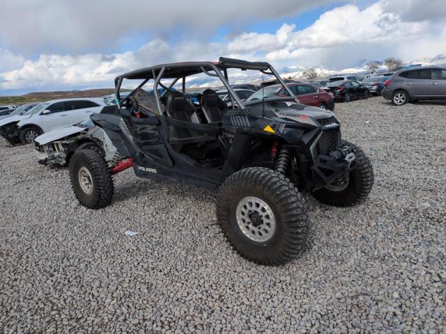 POLARIS RZR TURBO 2021 black  gas 3NSP4L926MG170419 photo #1