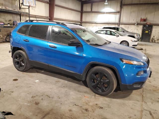 2017 JEEP CHEROKEE S - 1C4PJLAB8HW604238