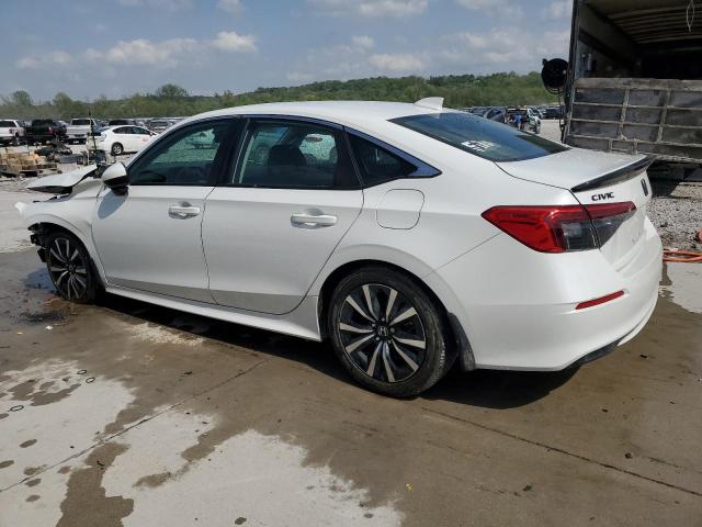 Vin: 2hgfe1f73ph308955, lot: 54742035, honda civic ex 20232